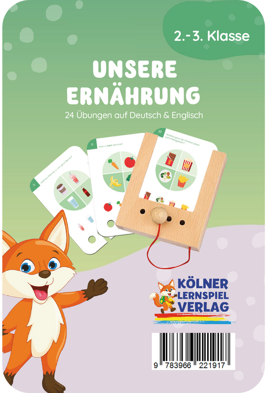 Neu: Unsere Ernährung