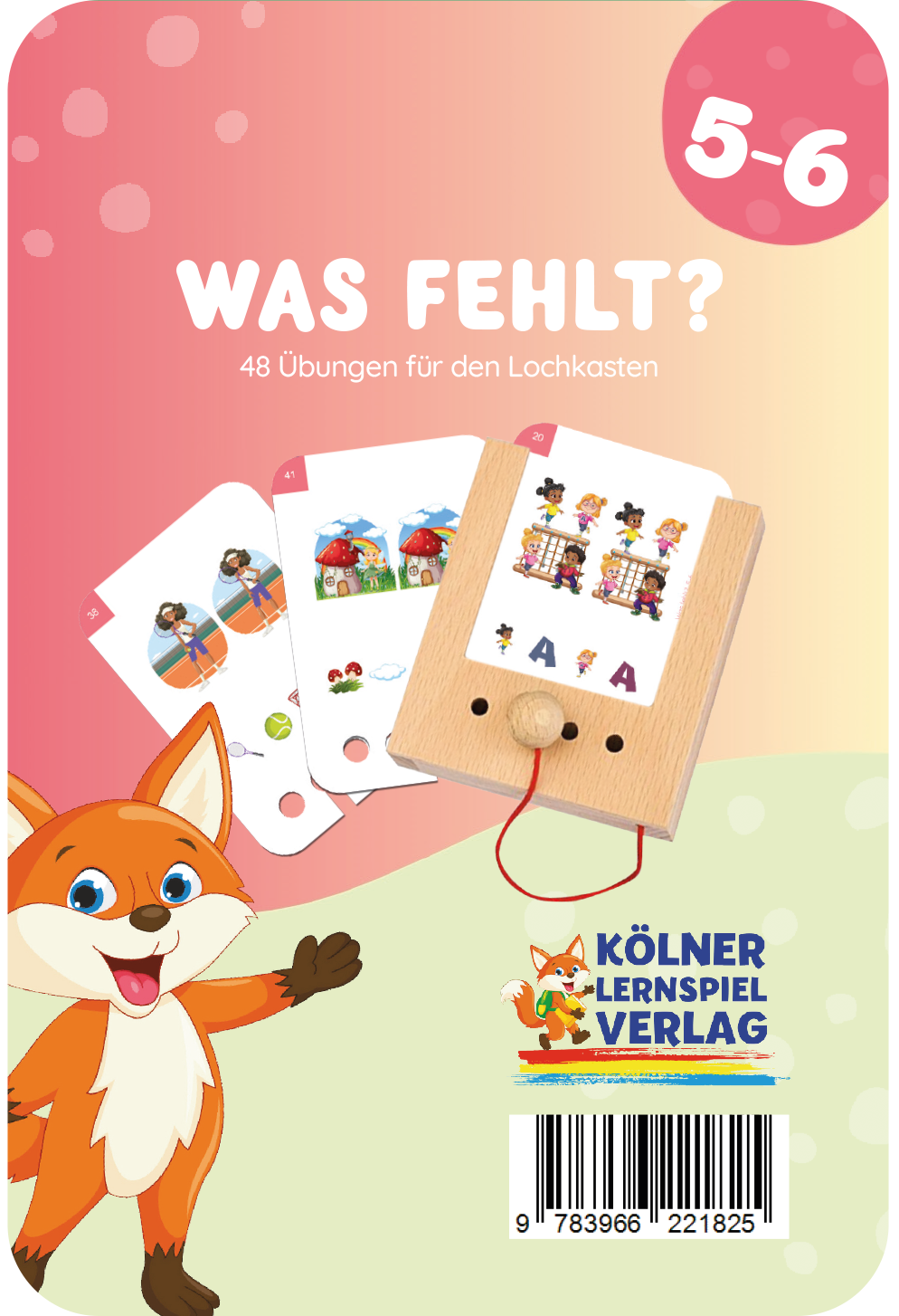 Neu: Was fehlt 5-6+